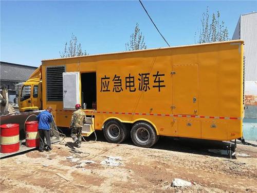 新都发电车租赁-教您挑选发电机哪些技巧可以掌握使用