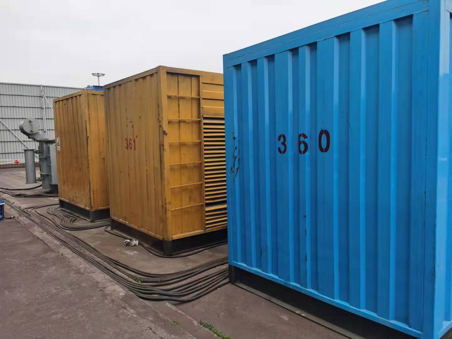 新都租赁发电车-不同发电机组的性能如何？