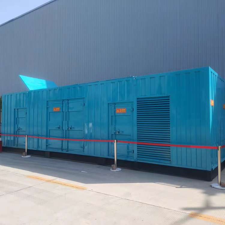 新都怎样更换柴油发电机组的空气滤清器？