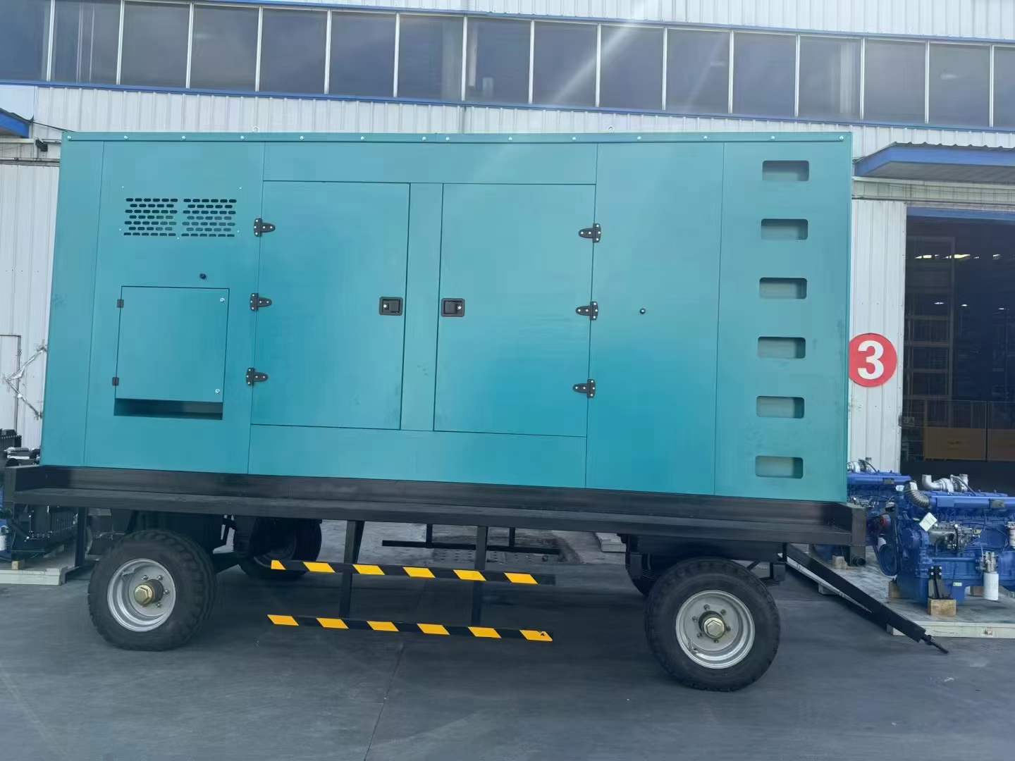 新都发电机租赁提高发电机性能的具体措施有哪些？