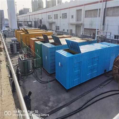 新都400KW 柴油发电机组的更佳负载率是多少？