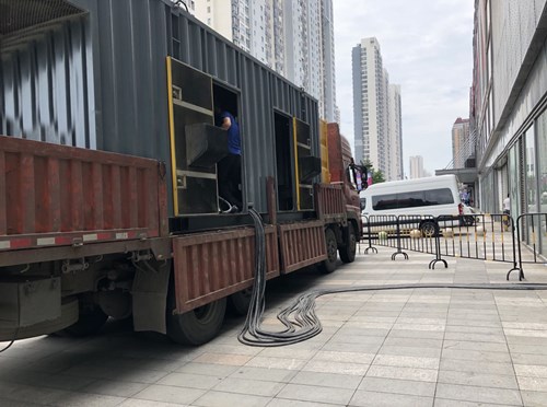 新都柴油发电机空气滤清器在不同季节的更换周期是否有差异？
