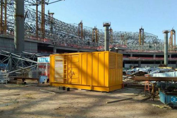 新都发电机出租如何判断空气滤清器是否需要更换？